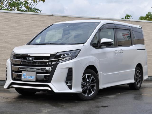 トヨタ ノアsi ワンオーナー ユーザー買取車 パールホワイト 走行16000km トヨタセーフティー オートエアコン スタットレスタイヤ ホイール車載 8インチナビ ビルトインetc 純正16インチaw バックカメラの中古車 車体価格228万円 19 平成31 年式 走行 トヨタ ノアsi ワンオーナー ユーザー買取車 パールホワイト 走行16000km トヨタセーフティー オートエアコン スタットレスタイヤ ホイール車載 8インチナビ ビルトインetc 純正16インチaw バックカメラの中古車 車体価格228万円 19 平成31 年式 走行