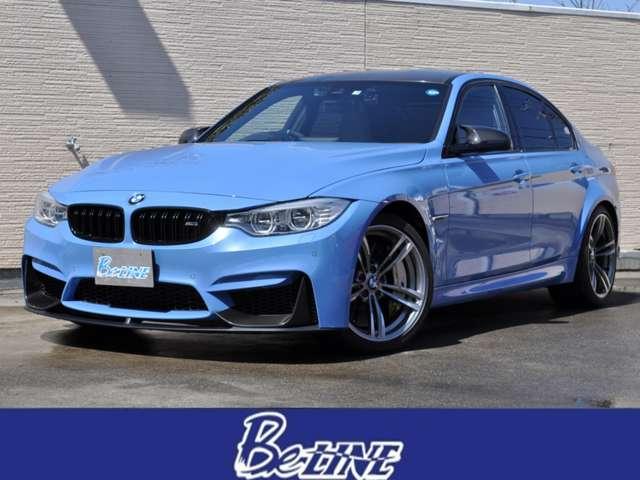 ＢＭＷ Ｍ３ Ｍ３　Ｍ３　シルバーストーンレザーシート　パワークラフト可変式マフラー