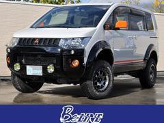 三菱　デリカＤ：５　Ｍ　リミテッド　４ＷＤ　アクティブギア仕様