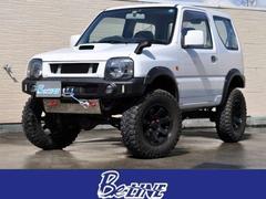 スズキ　ジムニー　ＸＧ　４ＷＤ　リフトアップ　５ＭＴ