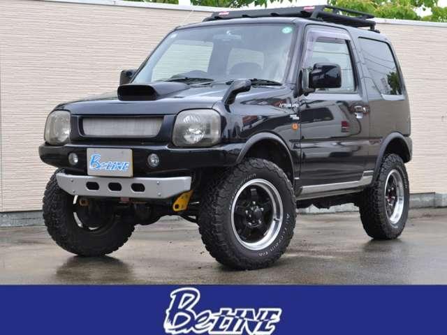 ワイルドウインド　４ＷＤ　リフトアップ　リビルトエンジン　ルーフラック　フジツボマフラー　社外ホイール　ＢＦグットリッチ　パナソニックナビ　フルセグ　ＥＴＣ