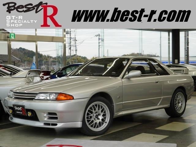 ＧＴ－Ｒ　ＶスペックＩＩ　ガレージ保管禁煙車