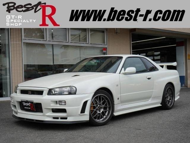 スカイライン(日産) 　ＮＩＳＭＯスポリセエアロ　ＶｓｐｅｃＩＩ仕様 中古車画像