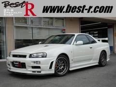 スカイライン　　ＮＩＳＭＯスポリセエアロ　ＶｓｐｅｃＩＩ仕様（日産）