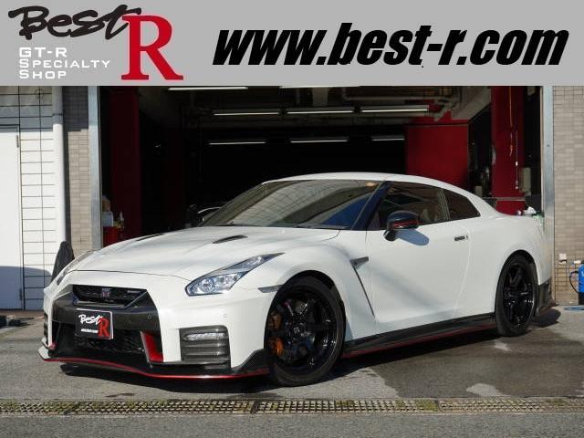 ＧＴＲ専門店です。販売買取メンテナンスもお任せ下さい 禁煙車　ＮＩＳＭＯスポーツリセッティング　メンテナンス記録多数有り