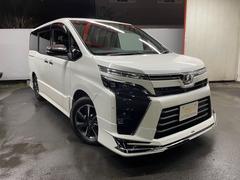 トヨタ　ヴォクシー　ＺＳ　煌　禁煙車　モデリスタエアロ