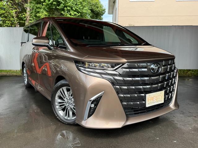 Ｚ　登録済未使用車　左右独立ムーンルーフ　デジタルインナーミラー　トヨタチームメイトアドバンストパーク　ユニバーサルステップ　カラーヘッドアップディスプレイ