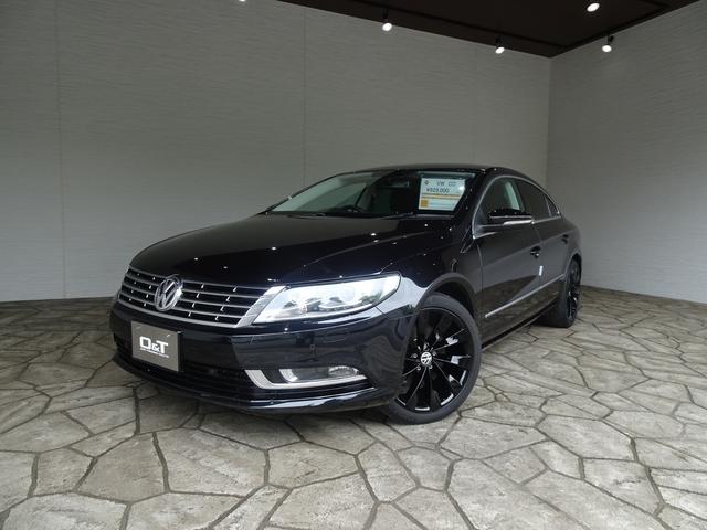 フォルクスワーゲンフォルクスワーゲンｃｃの中古車を探すなら グーネット