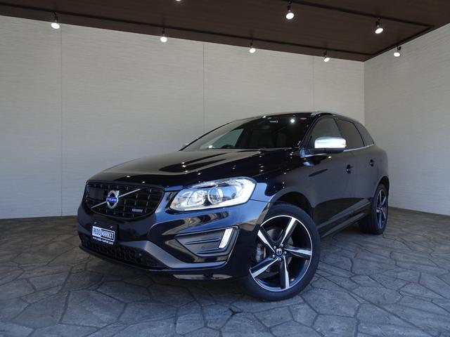 ボルボ ＸＣ６０ Ｔ６　ＡＷＤ　Ｒデザイン　禁煙車