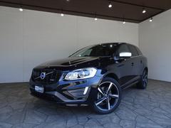 ボルボ　ＸＣ６０　Ｔ６　ＡＷＤ　Ｒデザイン　禁煙車