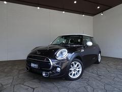 ＭＩＮＩ　ＭＩＮＩ　クーパーＳ　禁煙車　記録簿　ＨＤＤナビ