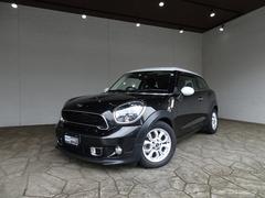 ＭＩＮＩ　ＭＩＮＩ　クーパーＳ　ペースマン　禁煙車　記録簿