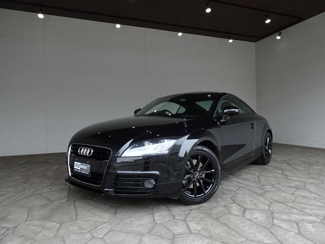 １．８ＴＦＳＩ　禁煙車／記録簿／オリジナルブラックホイール／ナビ地デジ／Ｂｌｕｅｔｏｏｔｈ／ＨＩＤ／ＥＴＣ／キーレス／スペアキー／パドルシフト／オートライト／オートエアコン／フォグランプ／