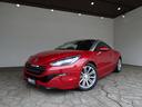 プジョー ＲＣＺ ベースグレード　禁煙車／記録簿／本革／新品ナビ...
