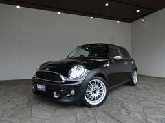 ＭＩＮＩ　ＭＩＮＩ　クーパーＳ　禁煙車　記録簿　６ＭＴ
