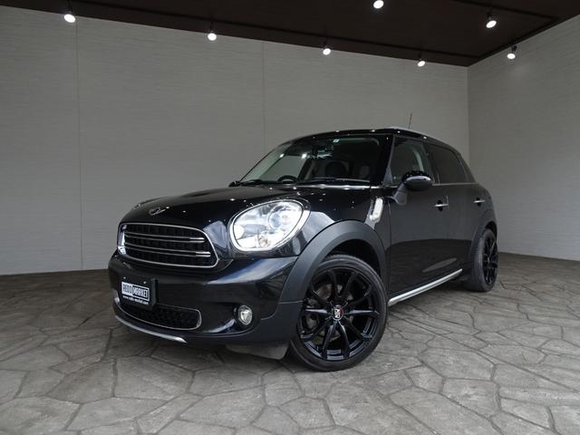 ＭＩＮＩ(ミニ) クーパーＤ　クロスオーバー　ディーゼルターボ／禁煙車／記録簿／ＯＺ１８インチアルミ／ナビ地デジ／Ｂｌｕｅｔｏｏｔｈ／ドライブレコーダー／ＨＩＤ／ＥＴＣ／プッシュスタート／オートライト／オートエアコン／ルーフレール／フォグランプ／ 中古車画像