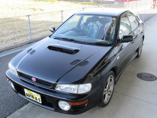 WRX STiバージョンIV 4WD ICターボ(1枚目)