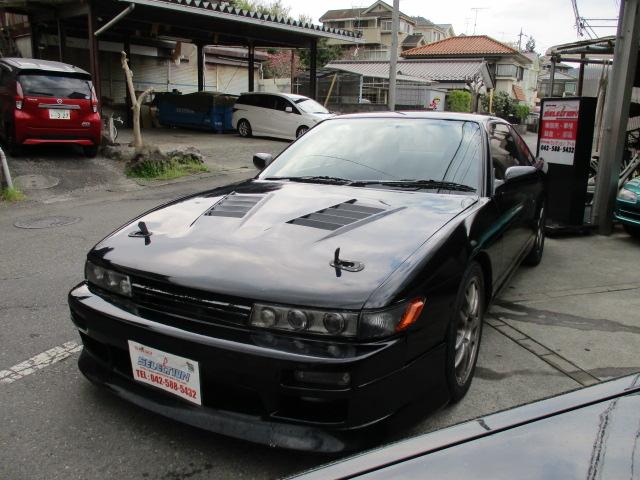 シルビア ｓ１３系の中古車を探すなら グーネット中古車 日産の中古車情報