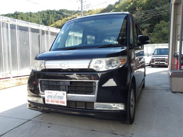 タント(ダイハツ) カスタムＸリミテッド 中古車画像