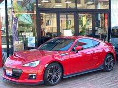 スバル　ＢＲＺ　Ｓ　走行４９６５４ｋｍ　６速ＭＴ　ＳＴＩエアロ