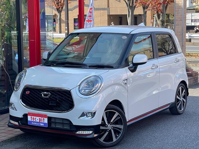 キャスト(ダイハツ) スポーツＳＡＩＩ　ワンオーナー／走行５８０３２キロ／純正メモリナビ／地デジＴＶ／バックカメラ 中古車画像