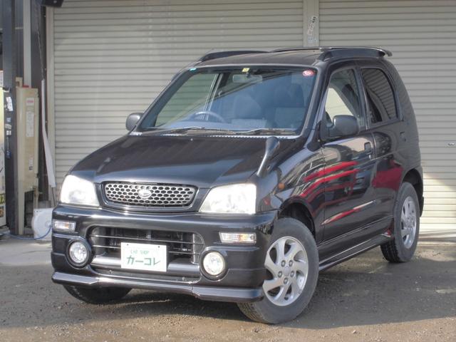 CL ターボ 2WD キーレス CDMD DVDナビ AT(1枚目)
