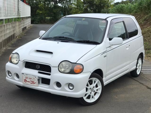アルトワークス ieの中古車を探すなら グーネット中古車 スズキの中古車情報 アルトワークス ieの中古車を探すなら グーネット中古車 スズキの中古車情報