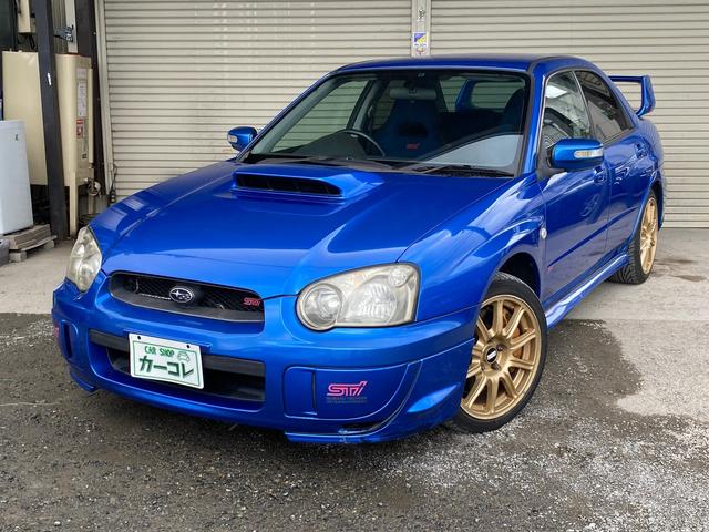 スバル インプレッサ その他 ｗｒｘ ｓｔｉ ターボ ４ｗｄ ６速マニュアル 社外マフラー ブースト計 アルミホイール ｅｔｃ キーレス 中古車検索 くるまのニュース