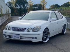 トヨタ アリストの中古車 中古車価格 相場情報 価格 Com トヨタ アリストの中古車 中古車価格 相場情報 価格 Com