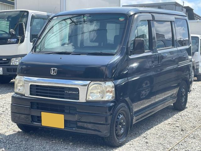 ホンダ バモス ターボの中古車 グーネット中古車