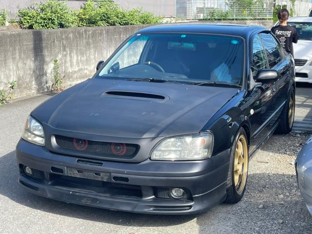 低走行 スバル レガシィBE5 RSK 280馬力 5MT | www.schmetterlinghaus.at