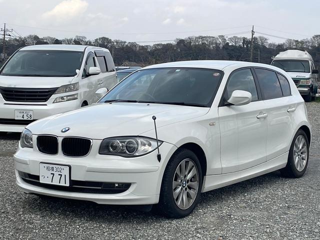 ＢＭＷ １シリーズ １１６ｉ　修復歴無し　ＥＴＣ　キーレス