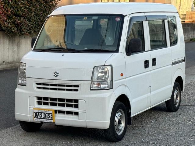 エブリイ(スズキ) ＰＡ 中古車画像