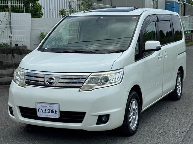 セレナ(日産) ２０Ｇ 中古車画像