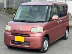 ダイハツ　タント　Ｘリミテッド　ナビ　バックカメラ　フルセグＴＶ