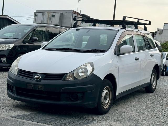 ★２４年式　AD　VE★ETC　キーレス　１００V電源　CD★予備検査付き★程度良好★