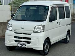 ダイハツ　ハイゼットカーゴ　ＤＸ　１オーナー　ドラレコ　ナビ