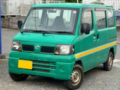 日産　クリッパーバン　ＤＸ　法人１オーナー　記録簿　エアコン