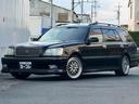 ターボ サンルーフ BBS LM18インチ 車高調 オルタ・A/Cコンプレッサーリビルト・タイベル・ウォポン交換済 修復歴無