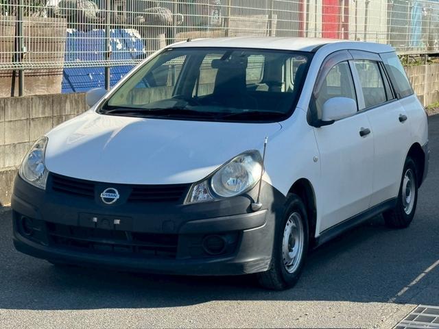 ＡＤ(日産) ＶＥ 中古車画像