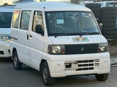 ミニキャブバン CS 2シーター タイベル交換済 法人1オーナー 記録簿26枚 ドラレコ 2024年製造タイヤ 積載量350kg 軽貨物 2人乗り フルフラット シガーソケット ハイルーフ オートマ 軽バン 4ナンバー 両側スライド 中古車画像