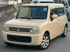 アルトラパン 10thアニバーサリーリミテッド 中古車画像