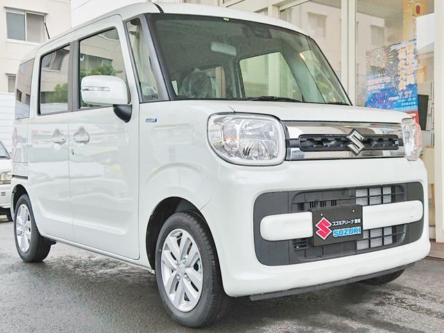 ハイブリッドX アップグレードパッケージ 届出済未使用車(1枚目)