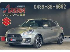 スズキ　スイフトスポーツ　ベースグレード　スズキアリーナ富津オリジナル　新車パッケージ　オールイン