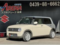 スズキ　アルトラパン　Ｘ　スズキアリーナ富津オリジナル　新車パッケージ　オールインワンパック