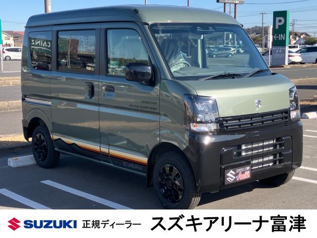 SUZUKI EVERY J LIMITED