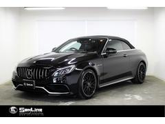 メルセデスＡＭＧ　Ｃクラス　Ｃ６３　Ｓカブリオレ　パナメリカーナグリル　ゴールドキャリパー