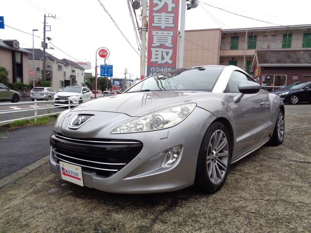 ＲＣＺ ベースグレード　本革パワーシート／ＨＤＤナビ／地デジ／ＨＩＤライト／禁煙車（1枚目）