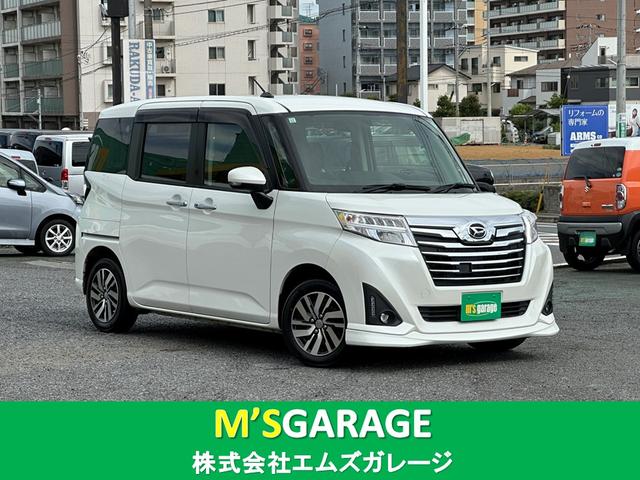 カスタムＧ　純正ナビフルセグＴＶ　ブルートゥース　ＵＳＢ　ＤＶＤ再生可　両側電動スライドドア　プッシュスタートスマートキー　クルーズコントロール　アイドリングストップ　ＬＥＤヘッドライト＆フォグ　ディーラー記録簿