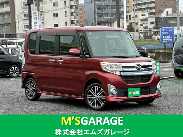 4WD ターボ車 両側電動スライドドア バックカメラ 純正メモリーナビTV ETC プッシュスタートスマートキー LEDライト